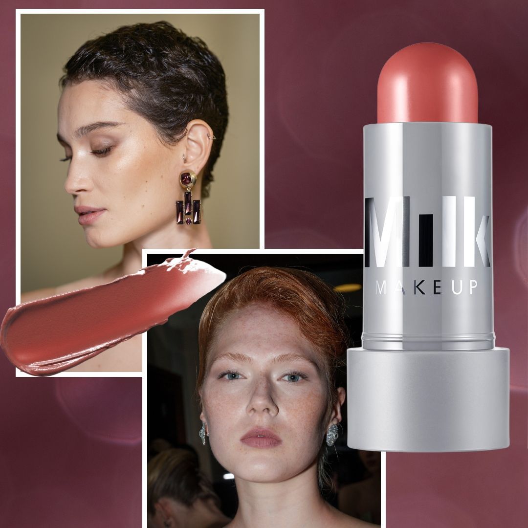 Featured image Obsessed with this Milk Makeup Blush Stick