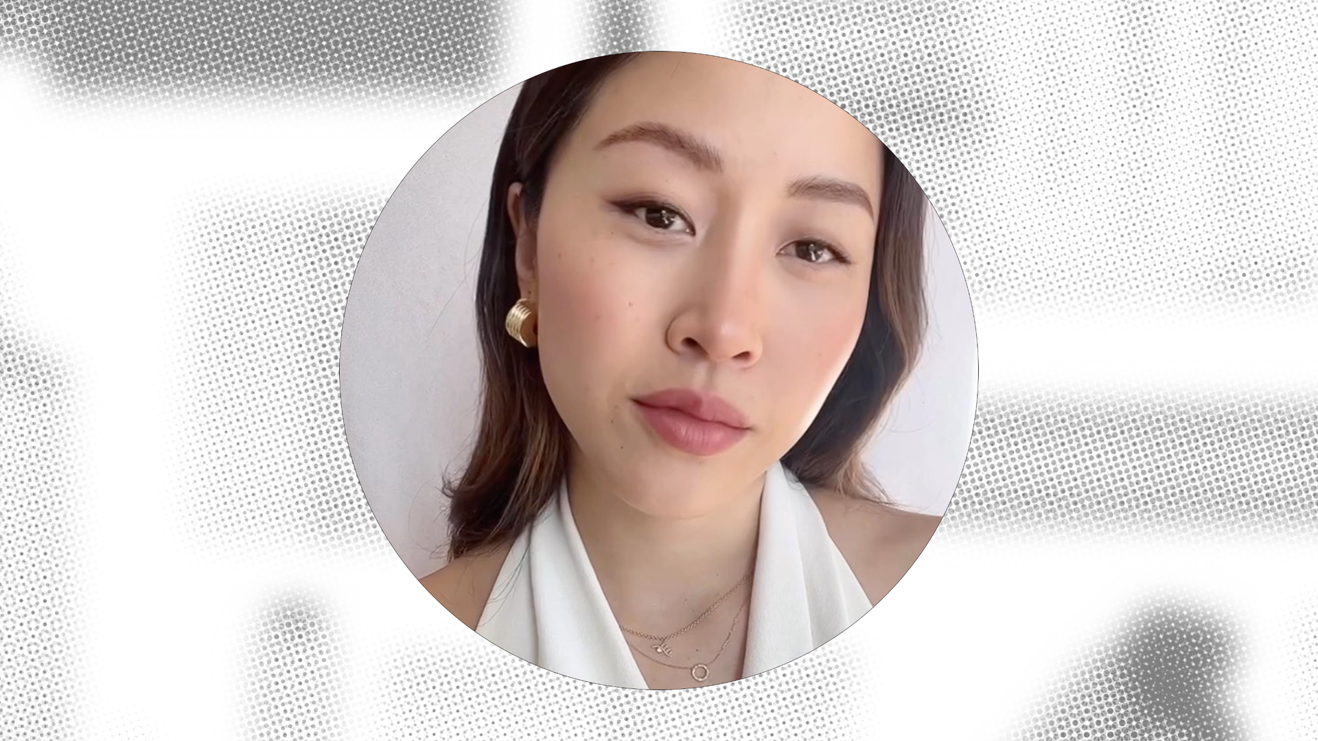 Featured image Sculpted without makeup Gracie Abramss artists secret blueprint
