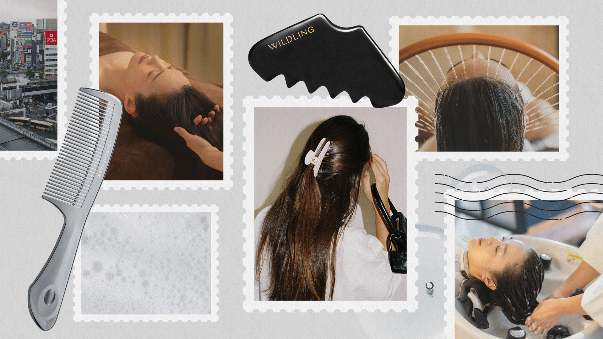 Featured image Japanese Head Spas for Haircare and Wellness