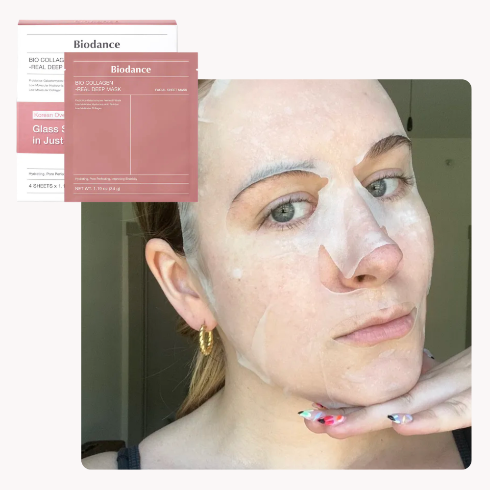 Featured image Unlock Peak Korean Skincare with these 10 masks
