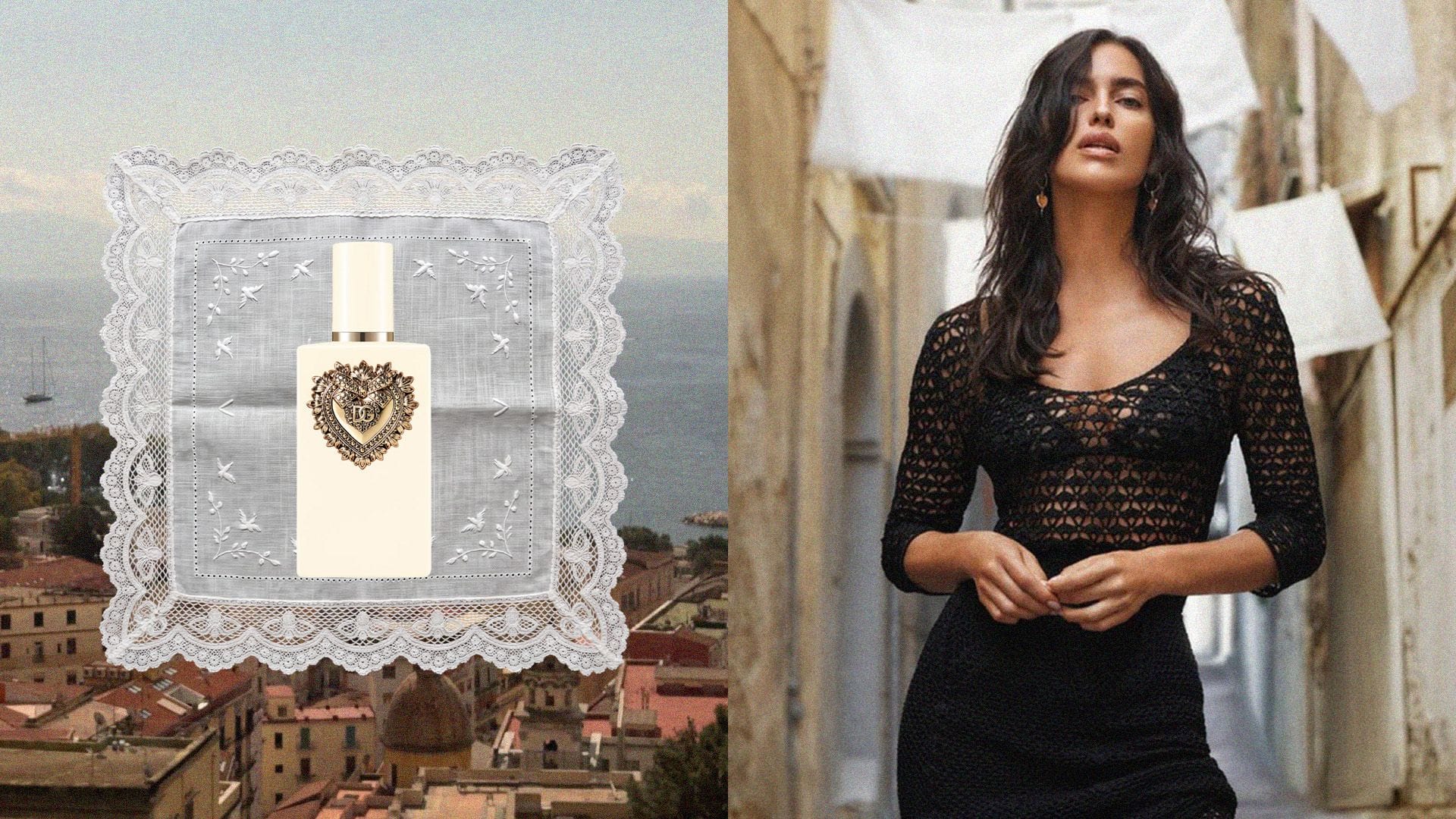 Featured image Irina Shayks Aesthetic Makeup Family and Sexy Italian Scents