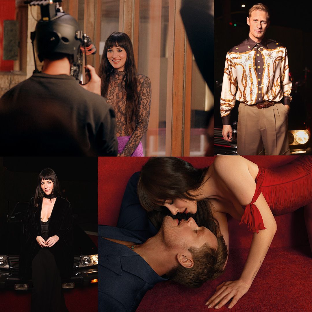 Featured image Dakota and Alexander on Saunas Fragrance and Making Out