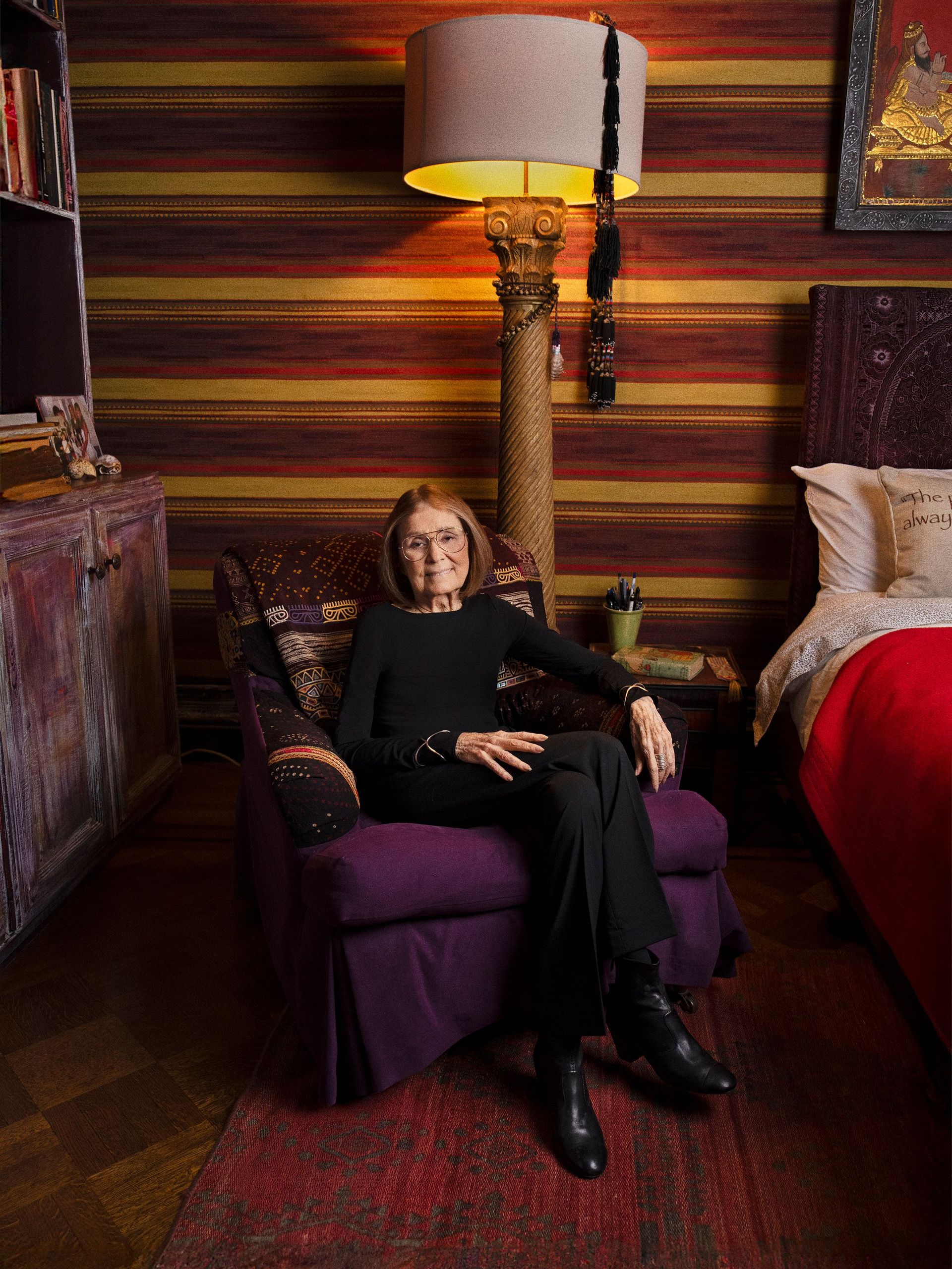 Featured image Gloria Steinems Lessons on Living