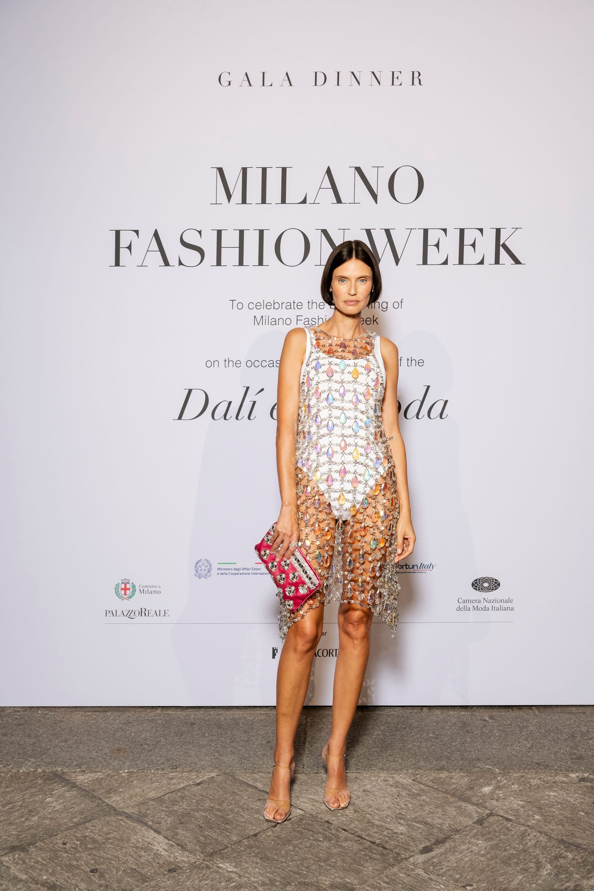 Featured image Dal and Fashion Gala in Milano