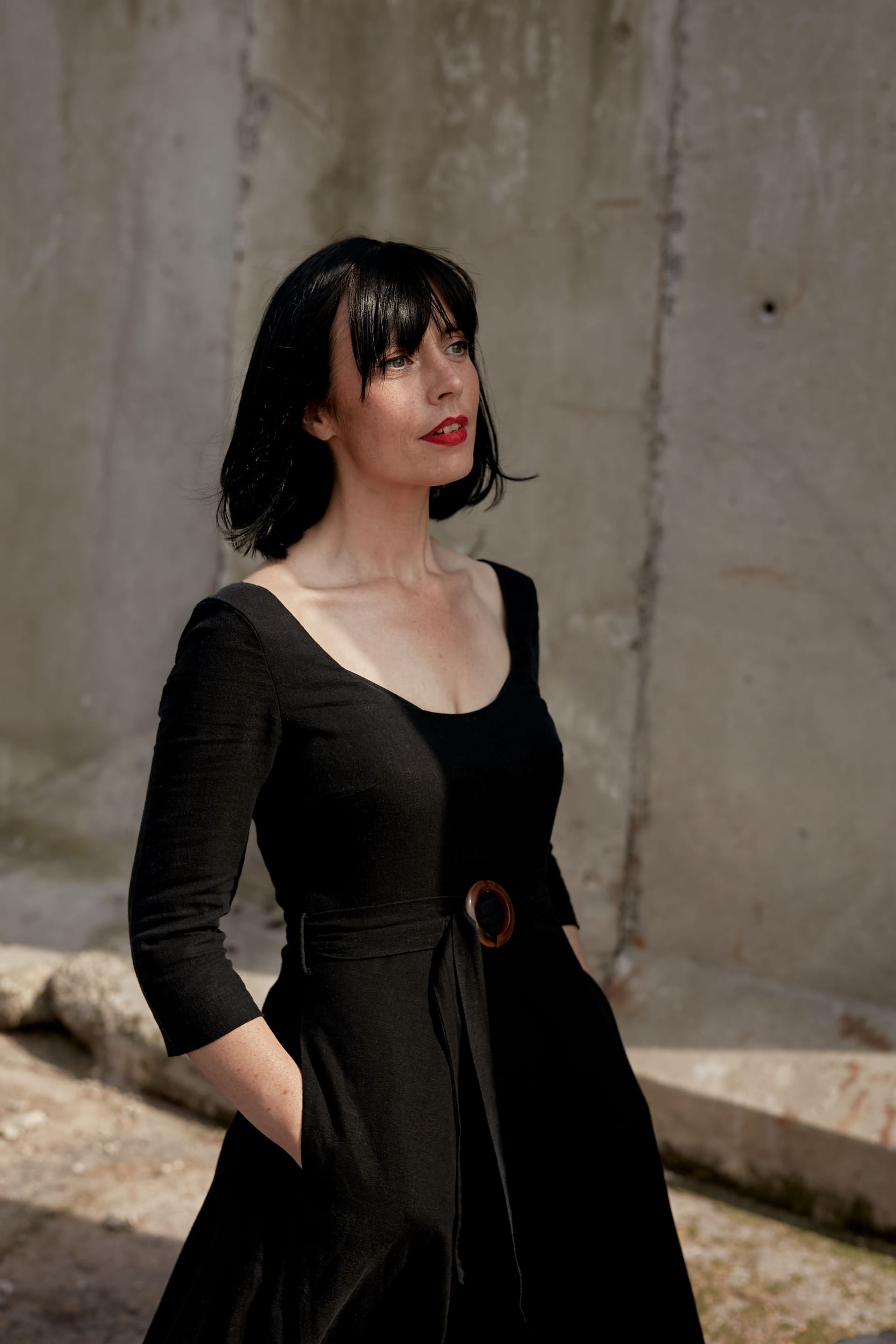 Featured image Doireann N Ghrofa on searching for her new book Said the Dead