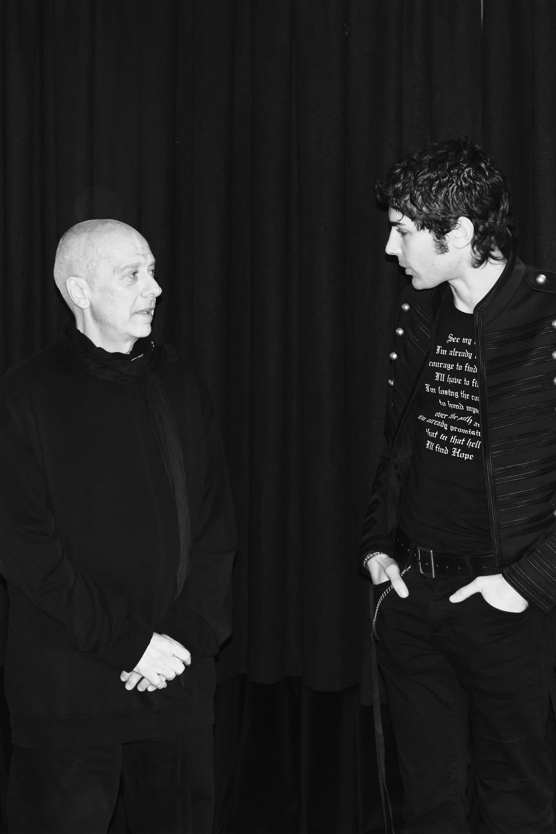 Featured image Claudio Antonioli rebuilt Ann Demeulemeesters cult