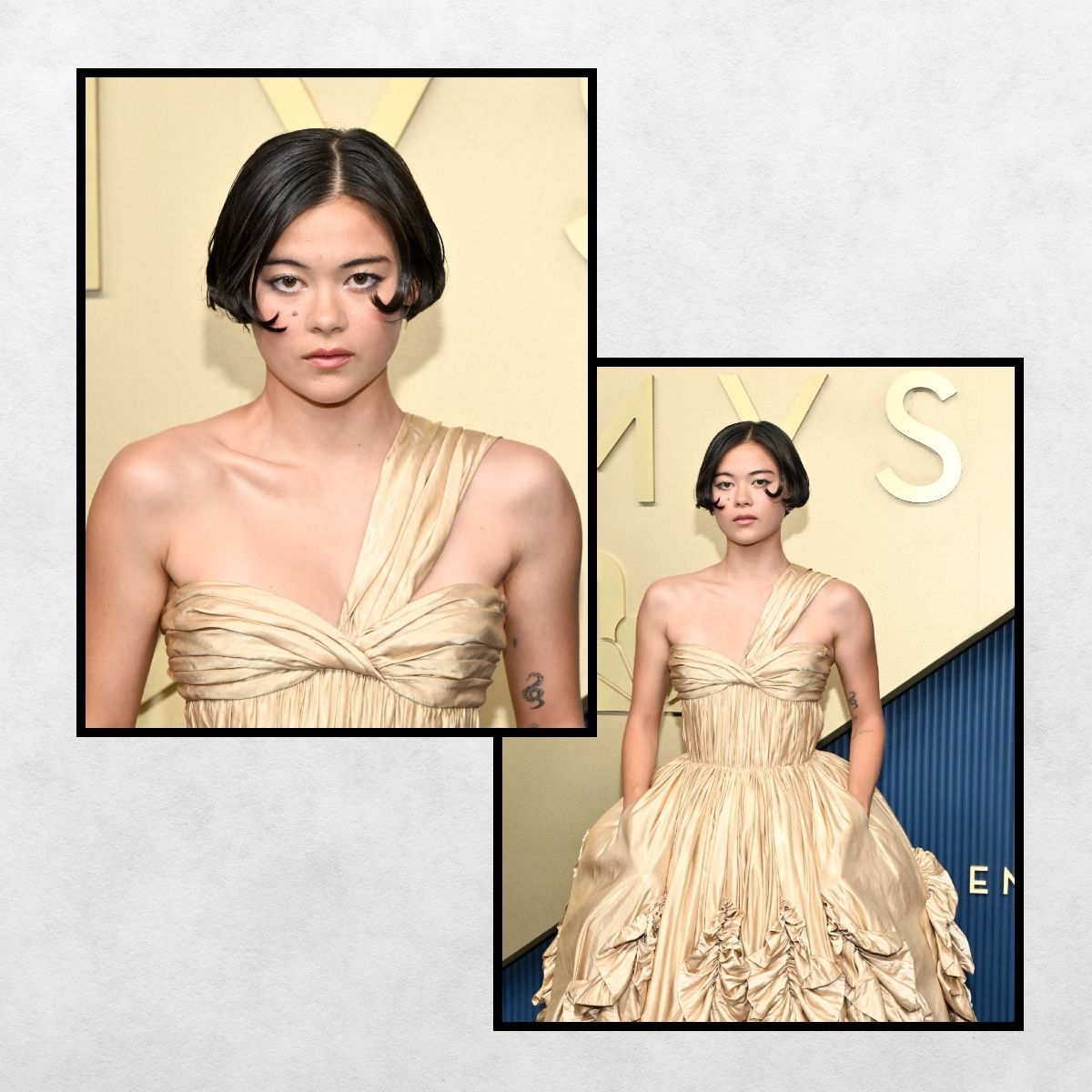 Featured image Red Carpet Arrival Changes Baby Bob Falls Haircut