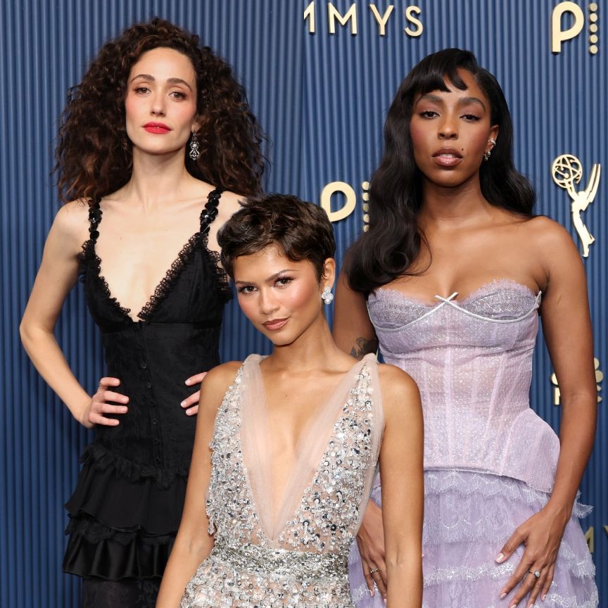 Featured image JawDropping 2026 Emmy Red Carpet Beauty
