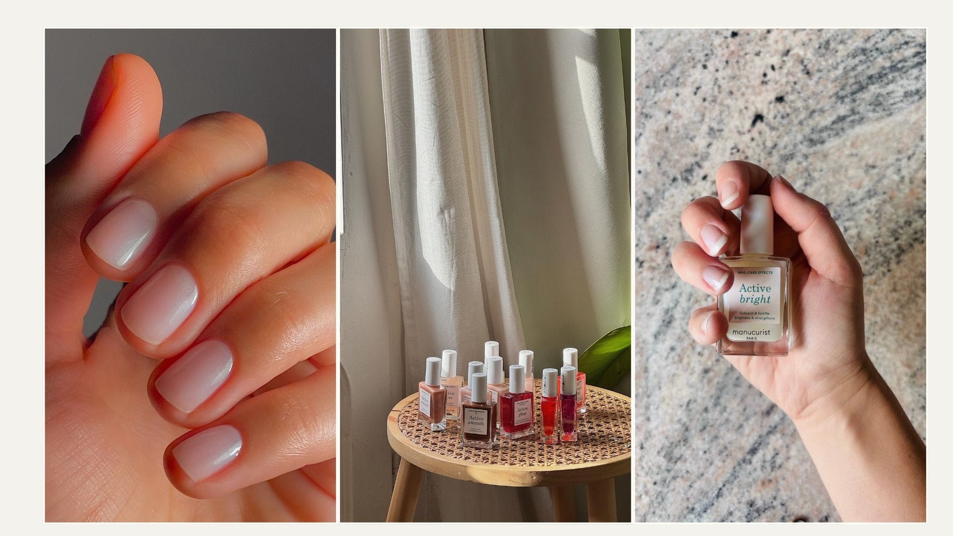 Featured image Nail treatment like a brightening serum Im obsessed with
