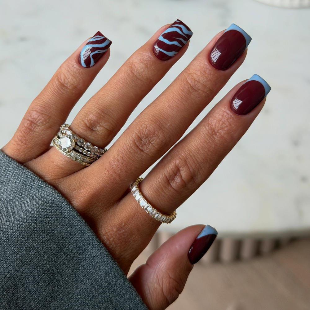 Featured image Chic Short Nail Designs Nail Artists Love for Fall