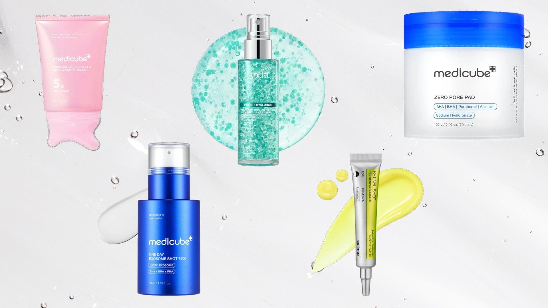 Featured image Grab 17 Viral Korean Skincare Deals on Amazon Now