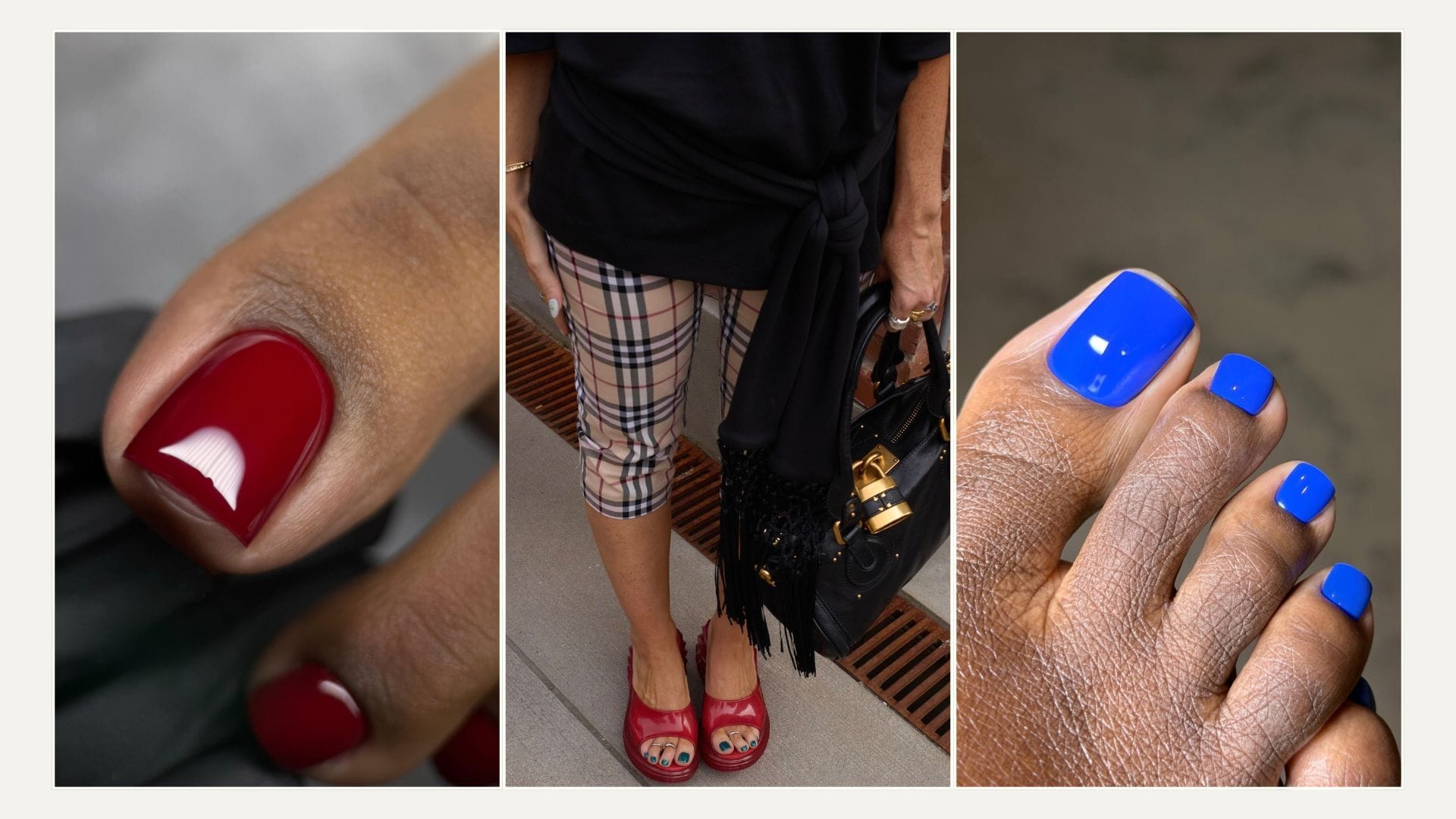 Featured image Experts Reveal 6 MustTry Pedicure Shades Now