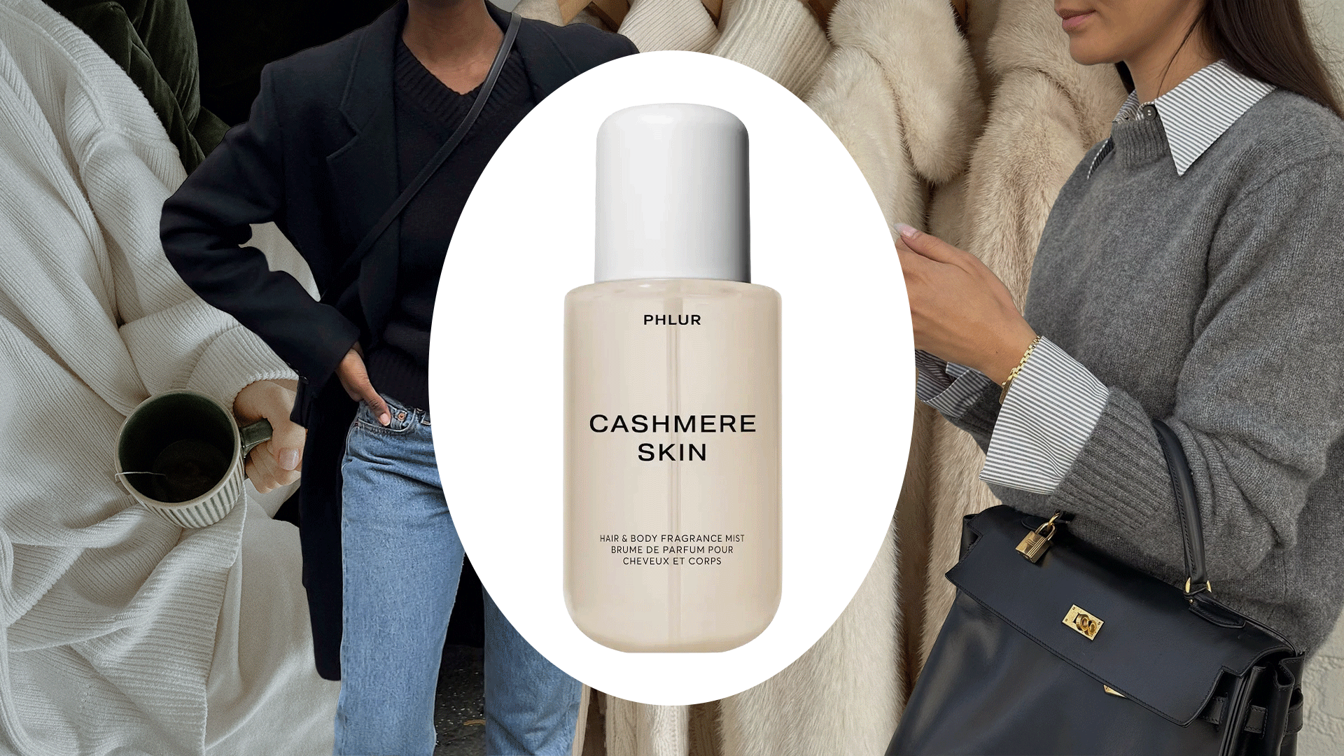 Featured image Cozy Chic Fall Cashmere Sweater of Fragrance