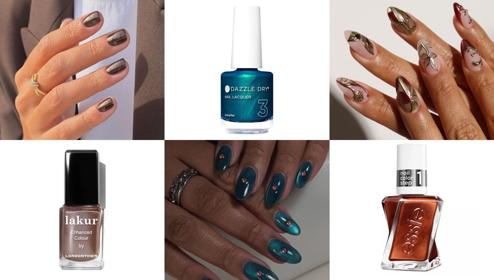 Featured image Magical fall nails you need