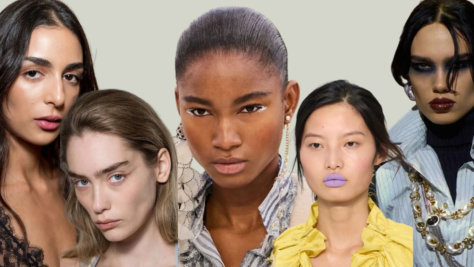 Featured image Front Row Beauty SpringSummer 2027 Looks Revealed