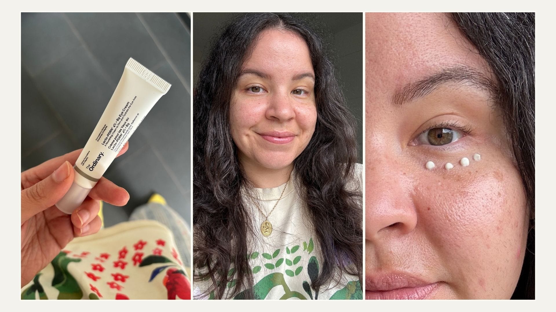 Featured image I found the firming eye cream formula I thought was impossible