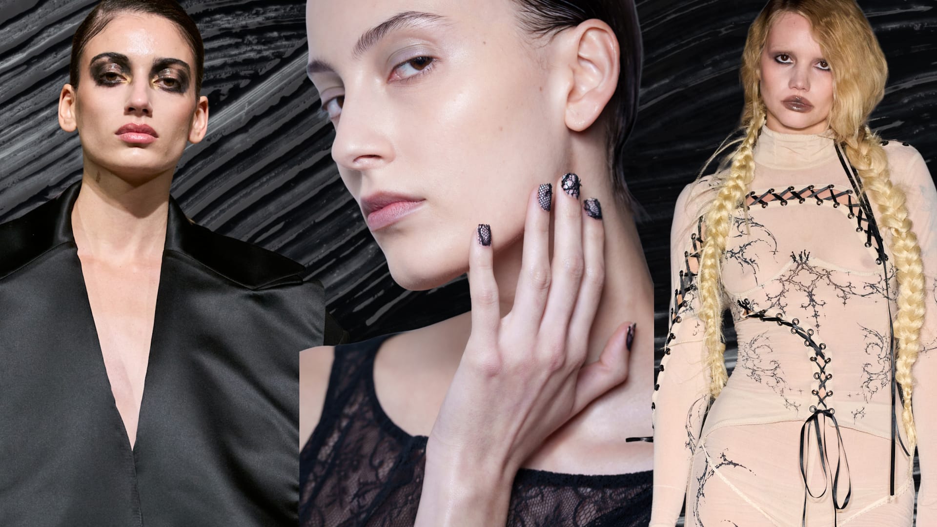 Featured image Clean Girl Goes Villain This Fall