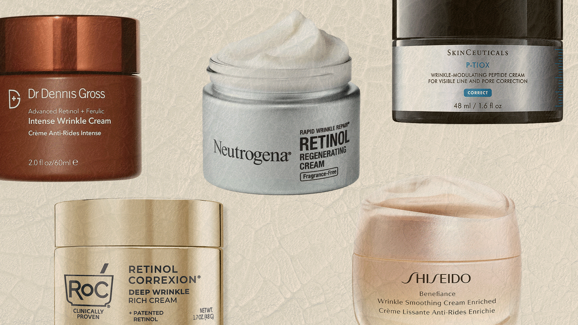 Featured image Ask 3 doctors for the wrinkle creams they swear by
