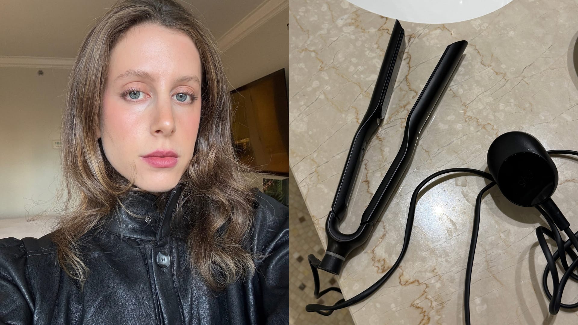 Featured image AI FlatIron Learns Your Hair Texture in 40 Days