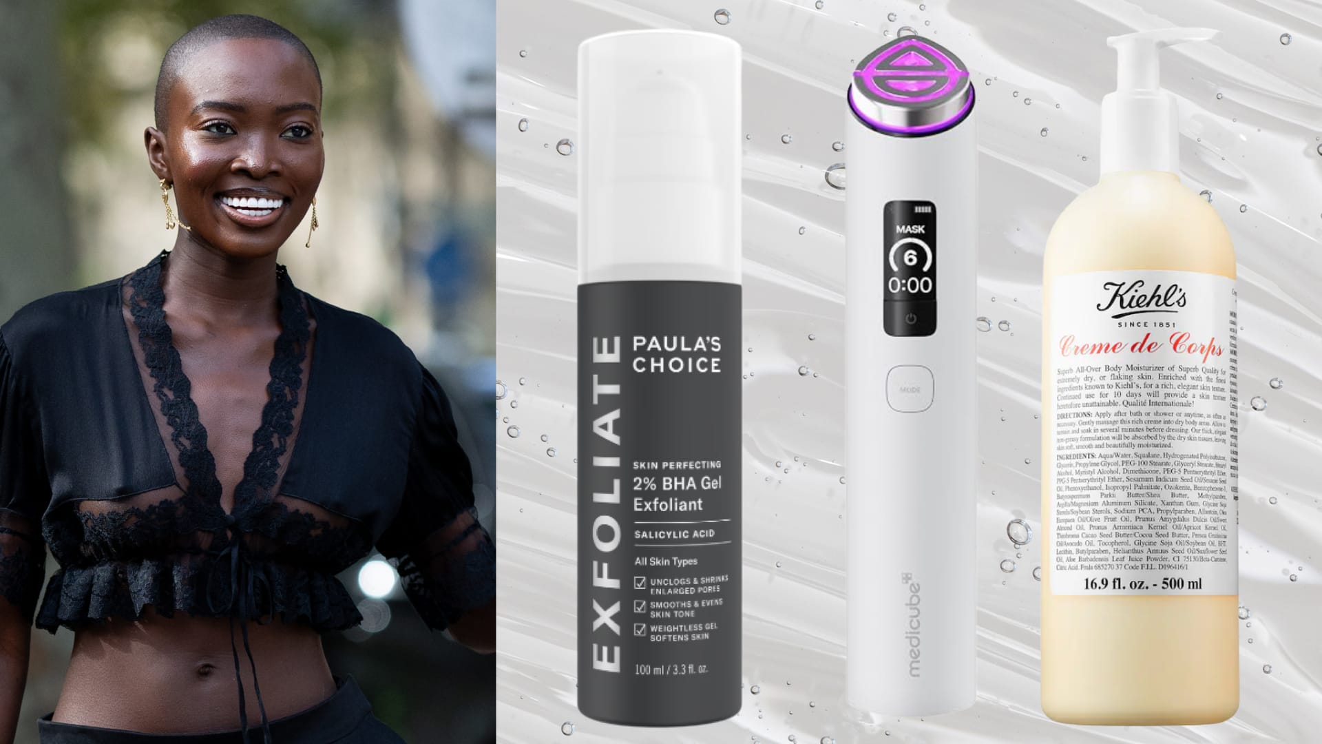 Featured image Dua Lipas artist swears by this moisturizer sale