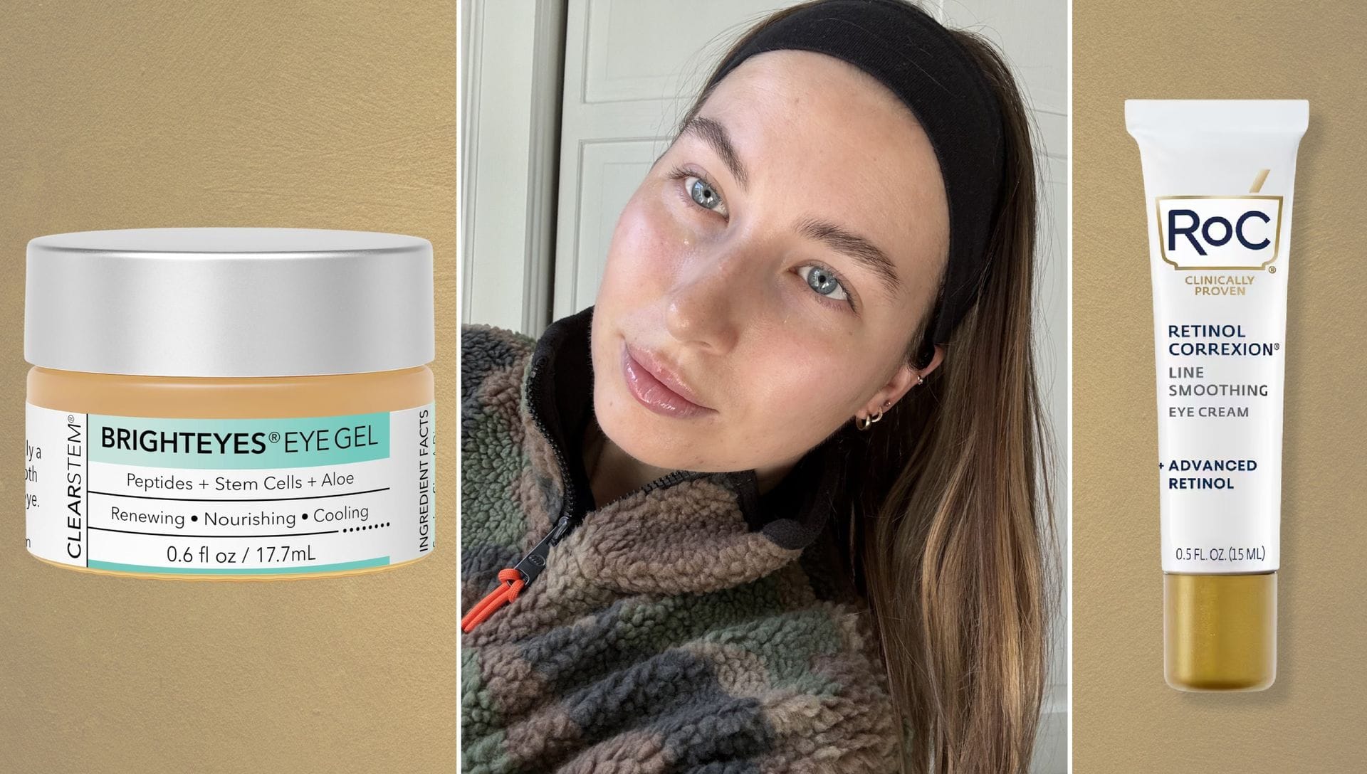 Featured image Undereyes brighter with this drugstore formula