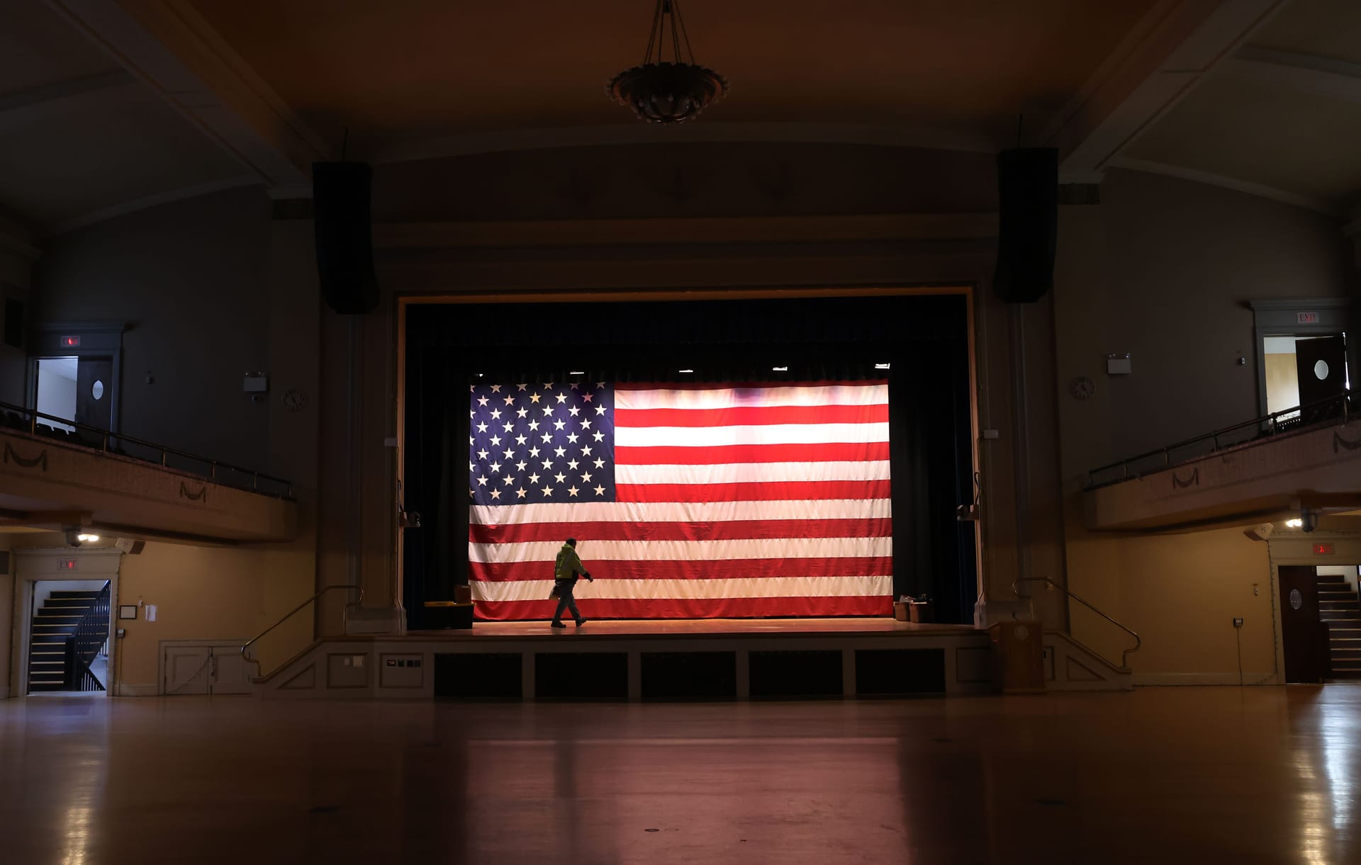 Featured image 34 Playwrights Make Drama from Democracy in a Sprawling Theater