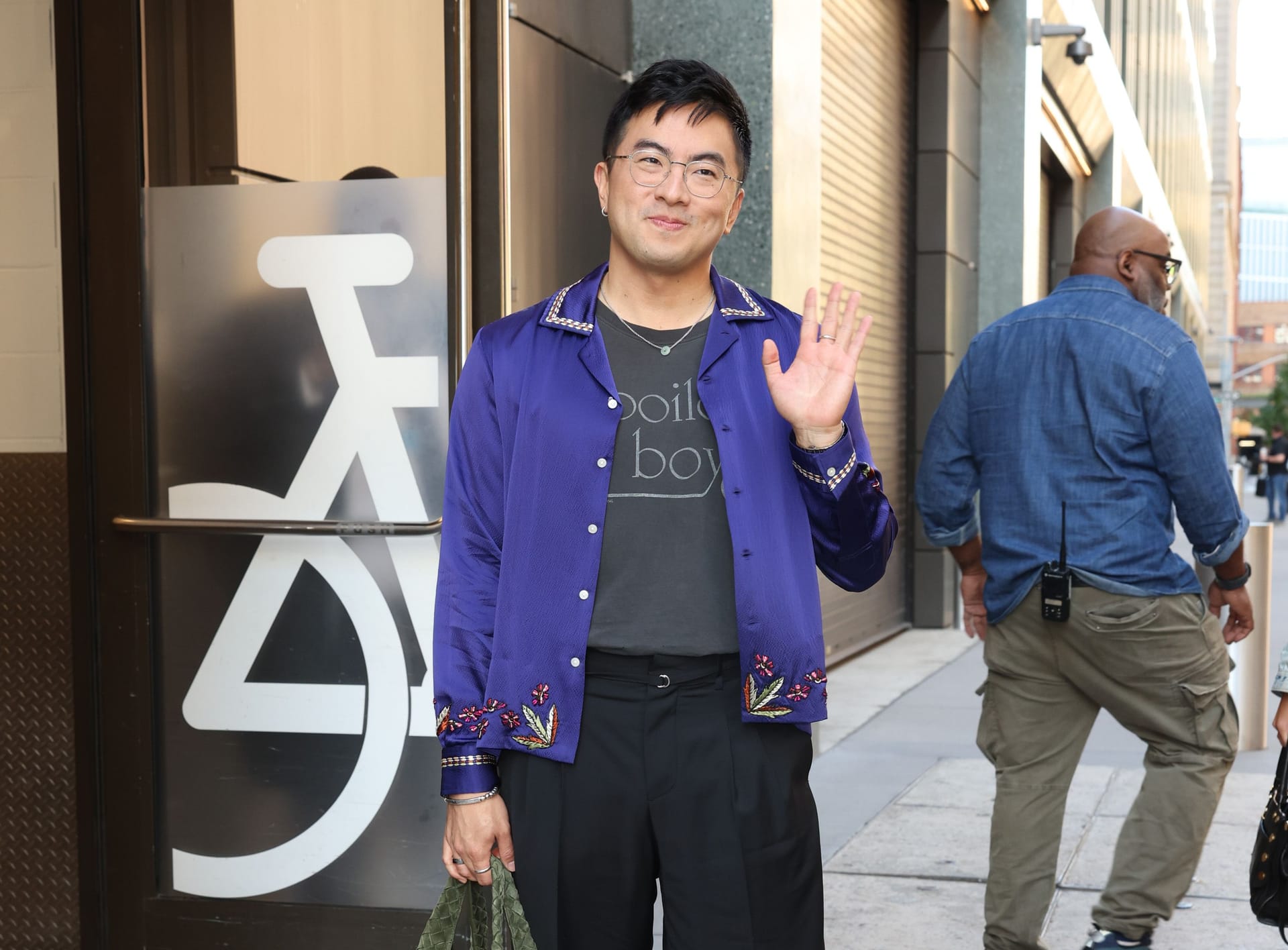 Featured image Bowen Yang wants Cher to see Oh Mary