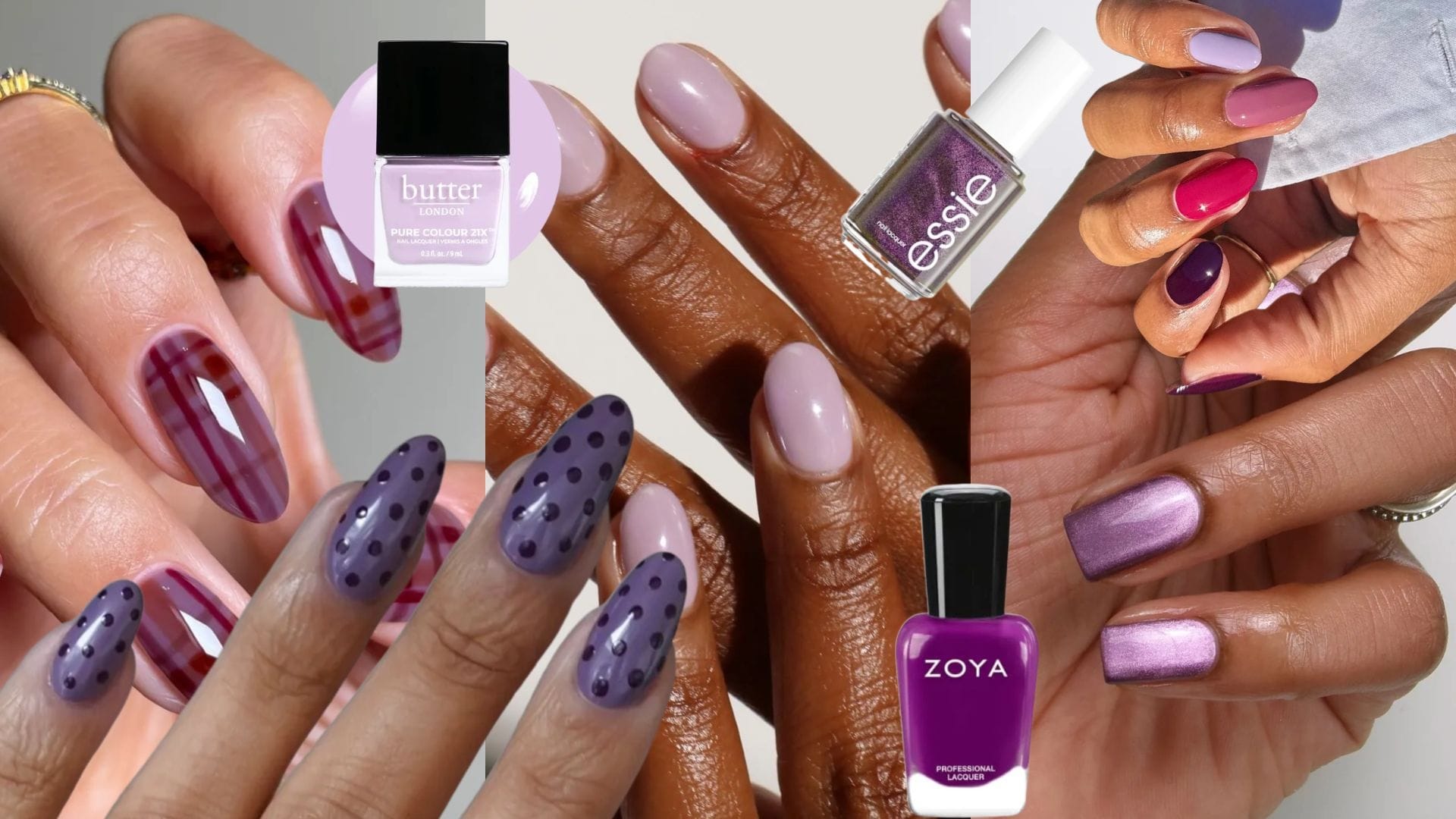 Featured image Fall Color Trend for Your Hot Manicure