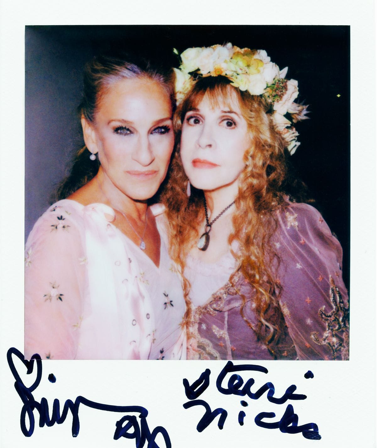 Featured image Stevie Nicks and SJP brought down the NYC Ballet Gala