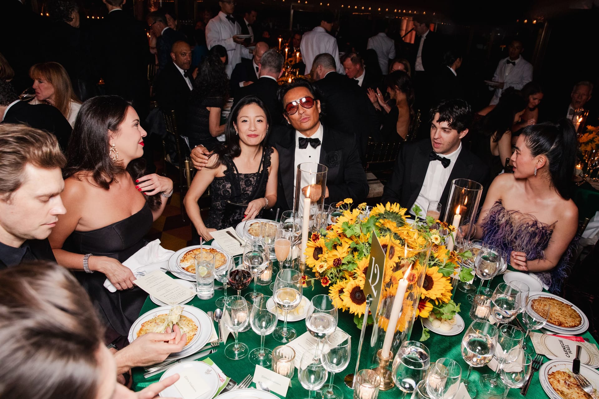 Featured image Carnegie Hall Gala Musics Powerful Moment