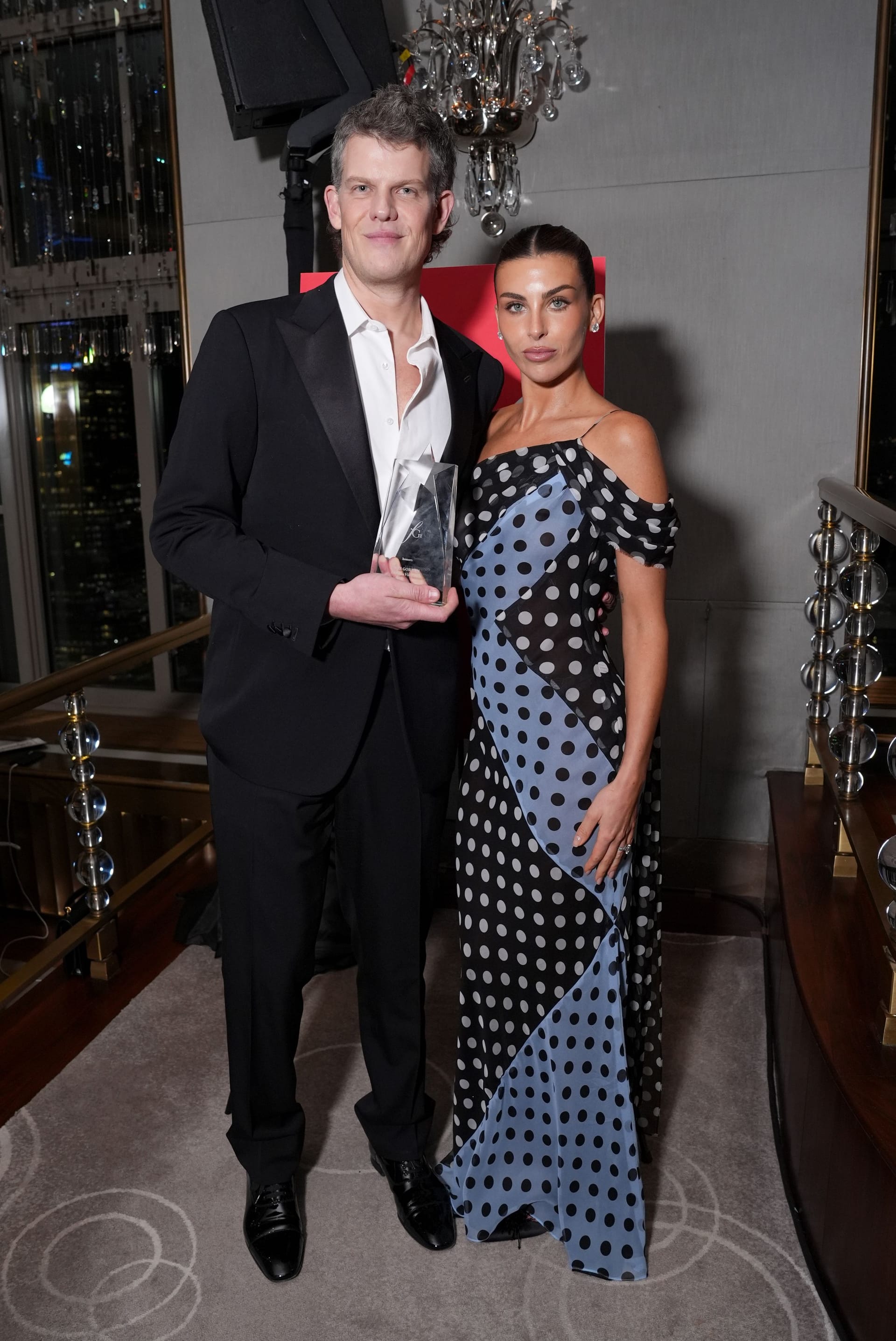 Featured image FGI Gala Lit Up the Rainbow Room