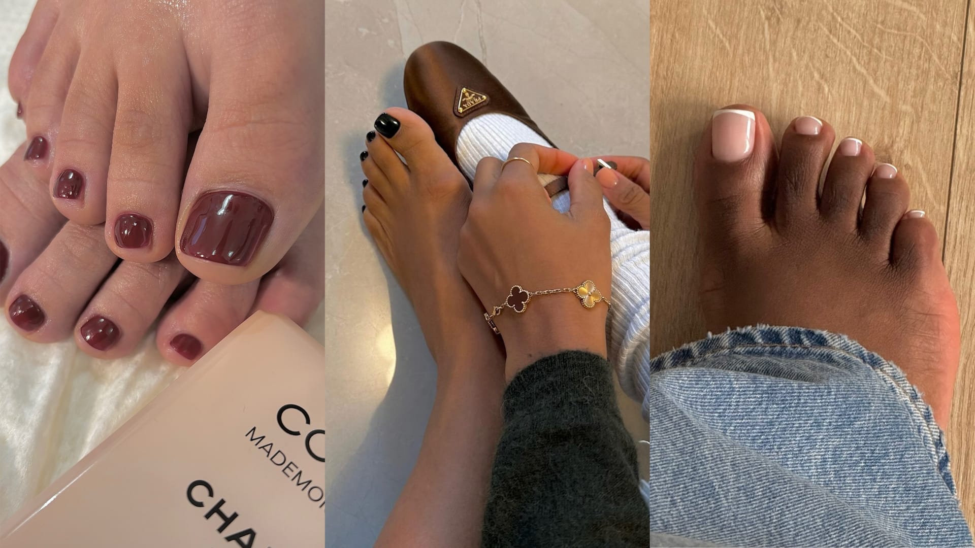 Featured image 9 Autumn Pedicures Wake Up Your Toes This Season