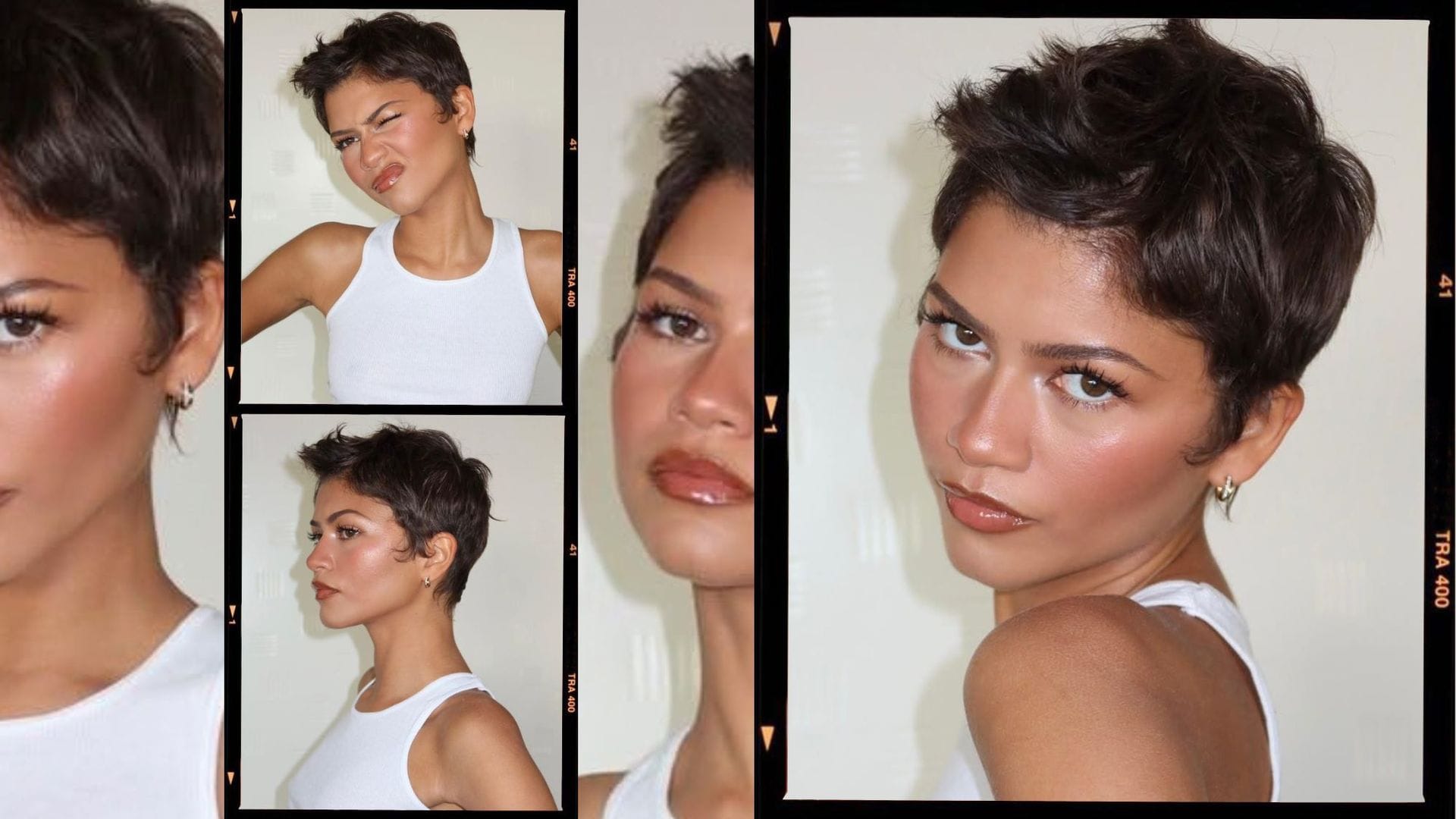 Featured image Zendayas Fashion Week Pixie Cut Style Secrets
