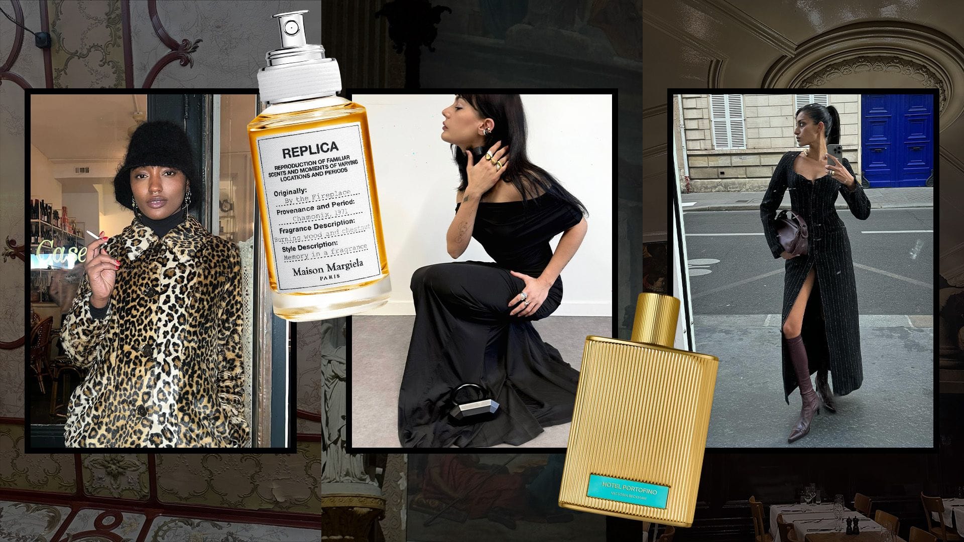 Featured image Smoky perfumes from plumes to vanilla for compliments this fall