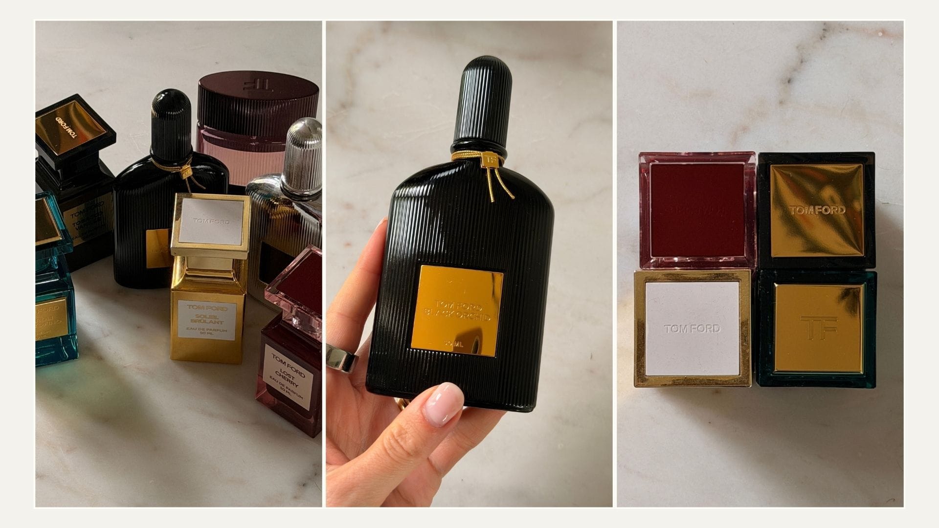 Featured image 9 Tom Ford Fragrances Black Orchid to Lost Cherry