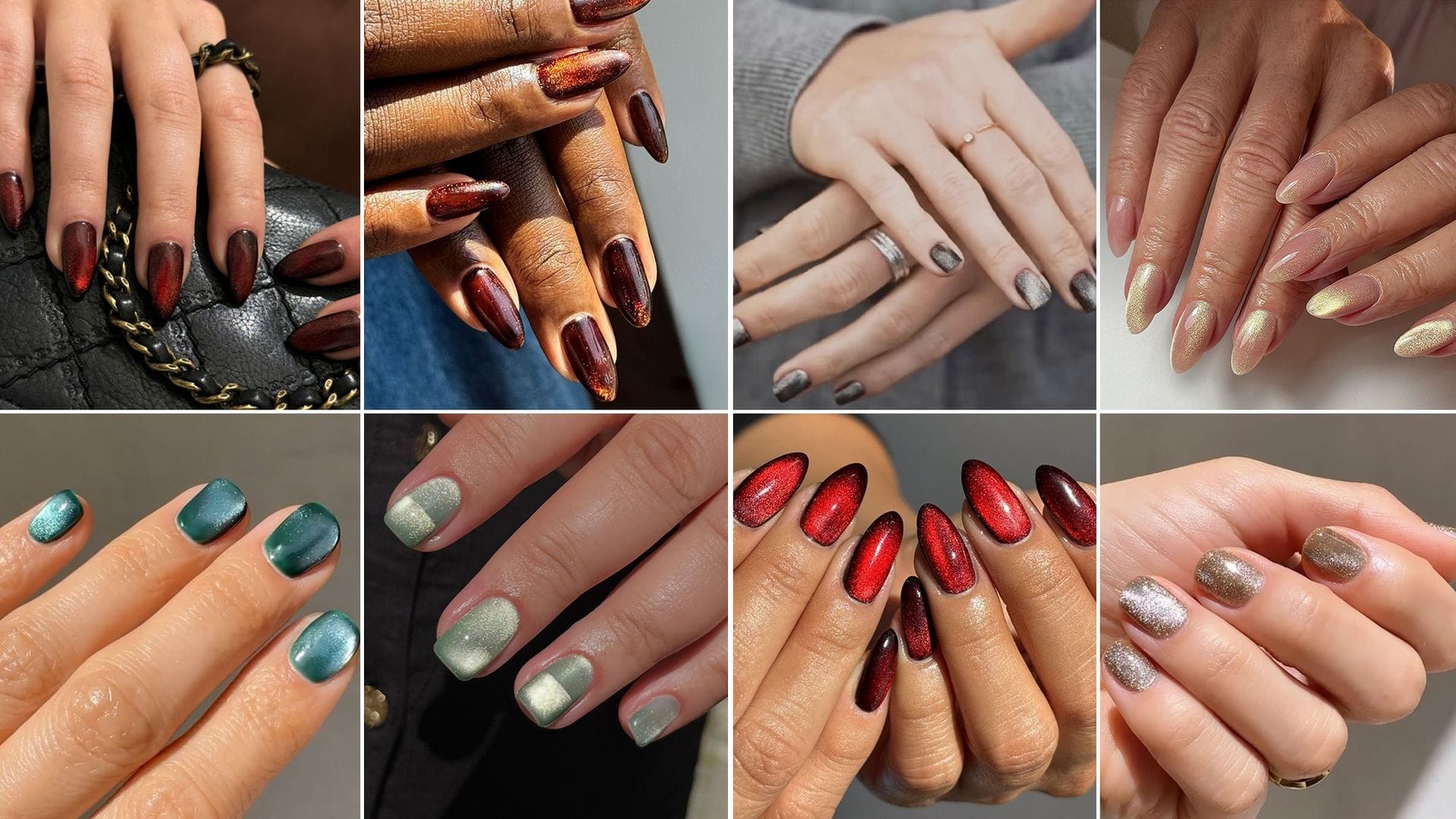 Featured image Velvet Nails The Neutral Manicure Trend Is Everywhere